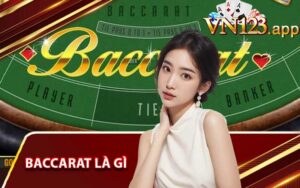 Baccarat là gì