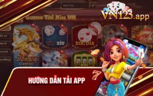 Hướng dẫn tải app