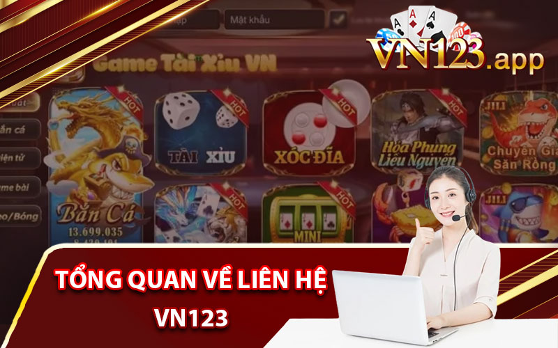 Tổng quan về liên hệ VN123